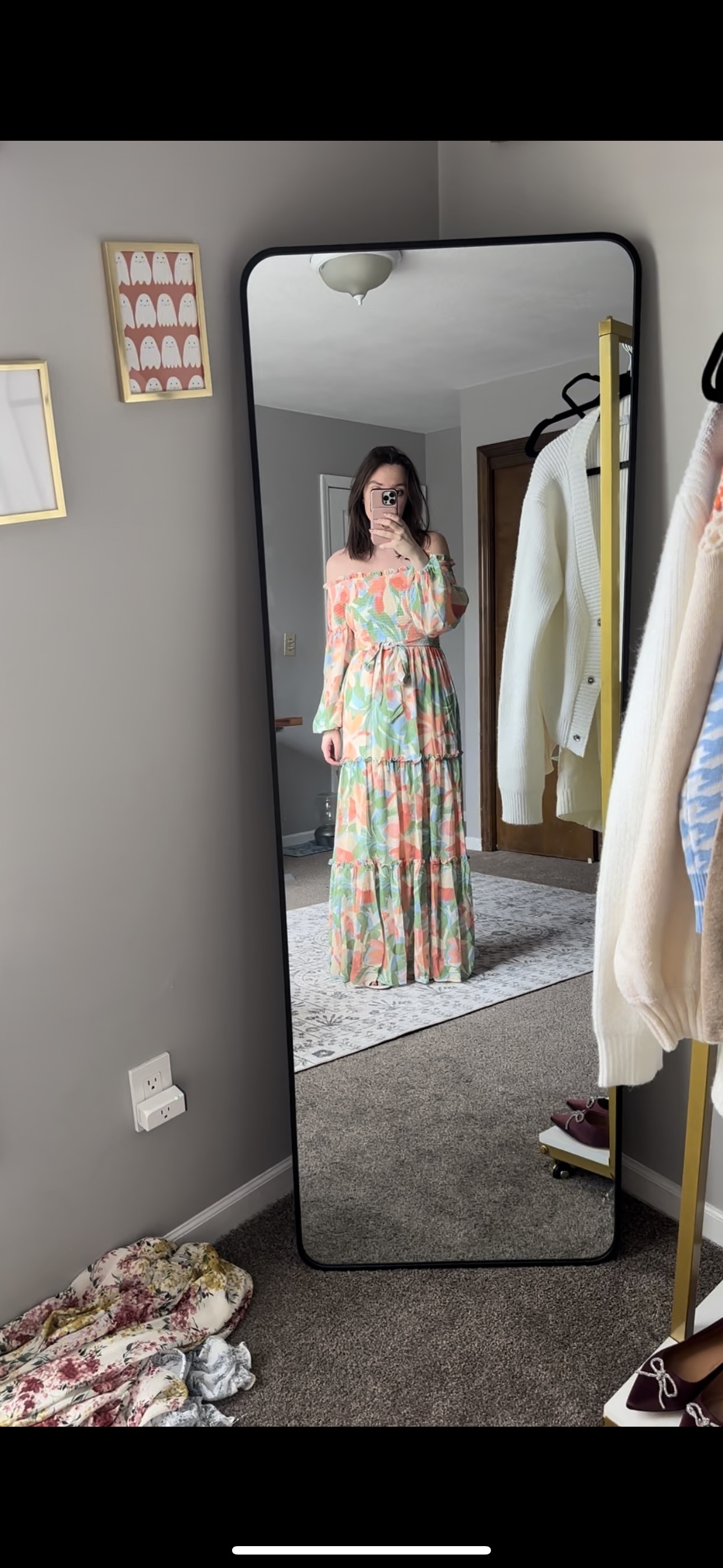 Baltic born maxi dress haul and review