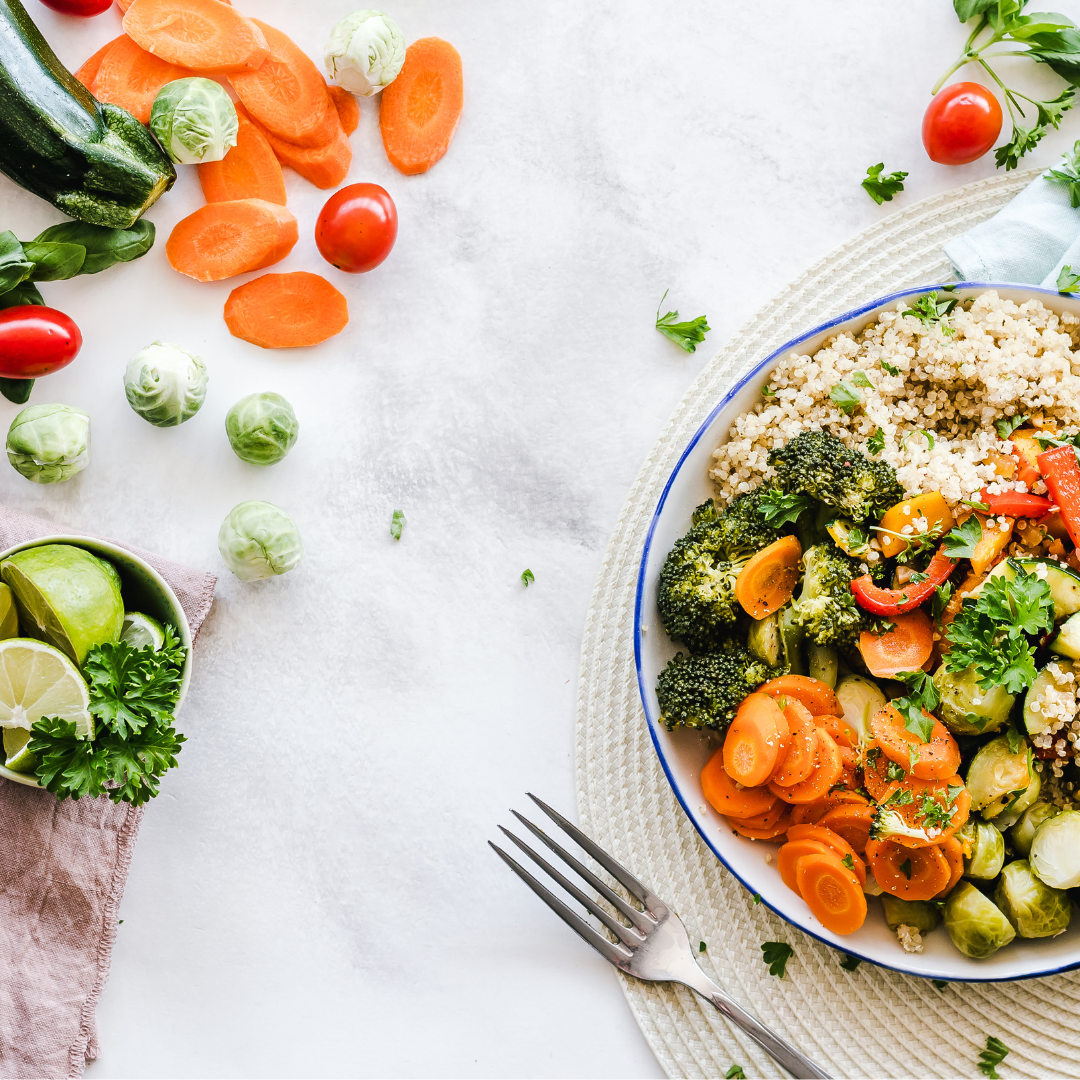 9 Tips To Add More Vegetables To Your Dinners