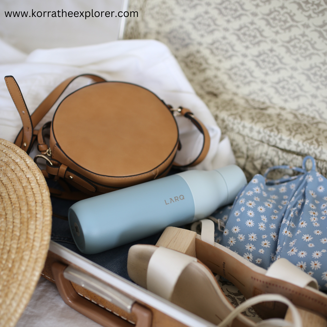 packing light tips